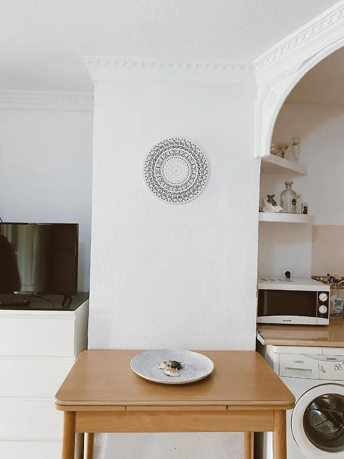 Acogedor Estudio A 2 Min De La Playa Apartment Torremolinos 0*,