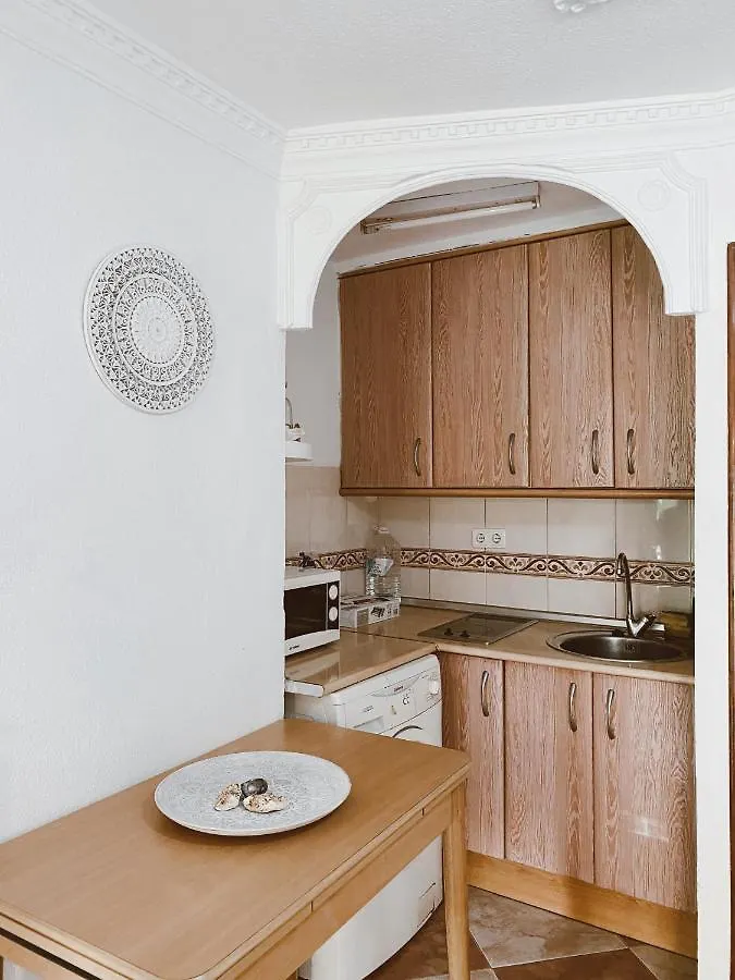 Acogedor Estudio A 2 Min De La Playa Apartment Torremolinos