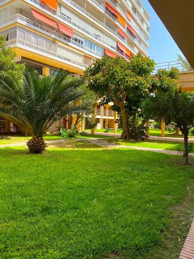 Acogedor Estudio A 2 Min De La Playa Apartment Torremolinos