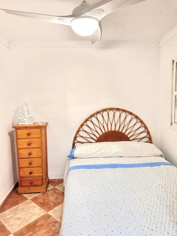 Acogedor Estudio A 2 Min De La Playa Apartment Torremolinos 0*,  Spain
