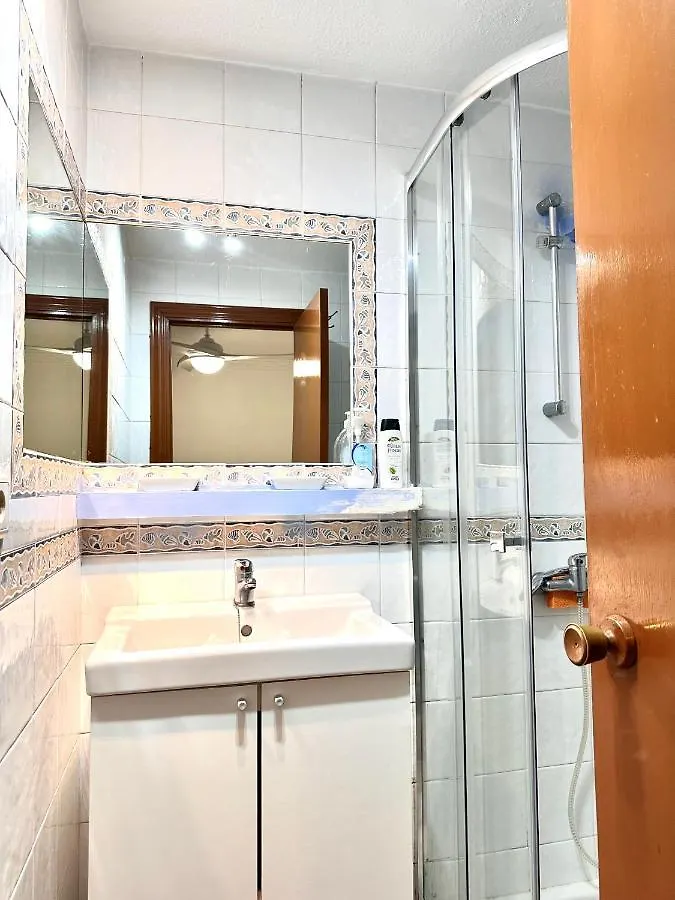 Acogedor Estudio A 2 Min De La Playa Apartment Torremolinos
