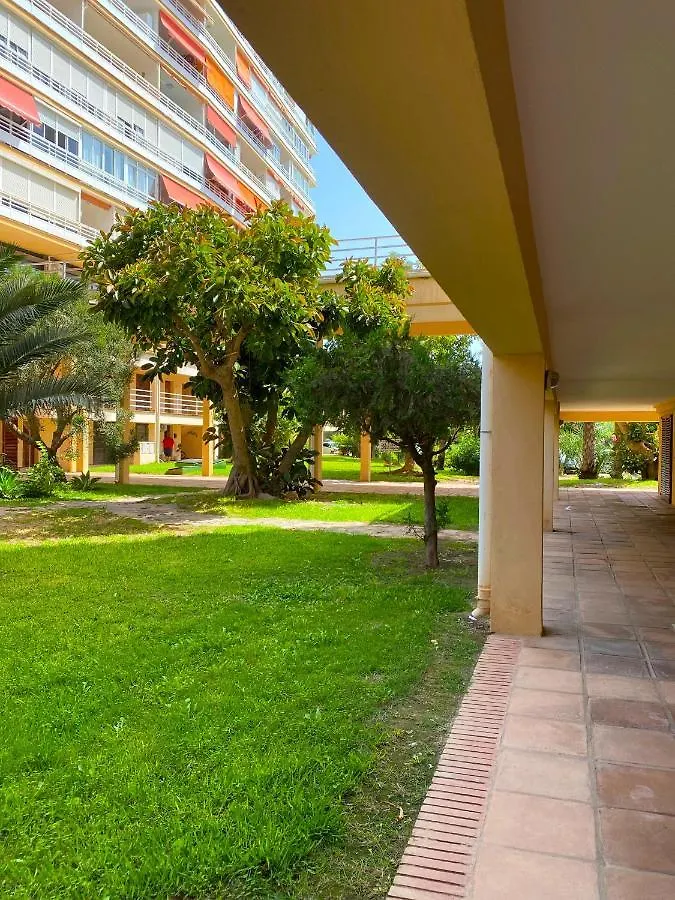 Acogedor Estudio A 2 Min De La Playa Apartment Torremolinos